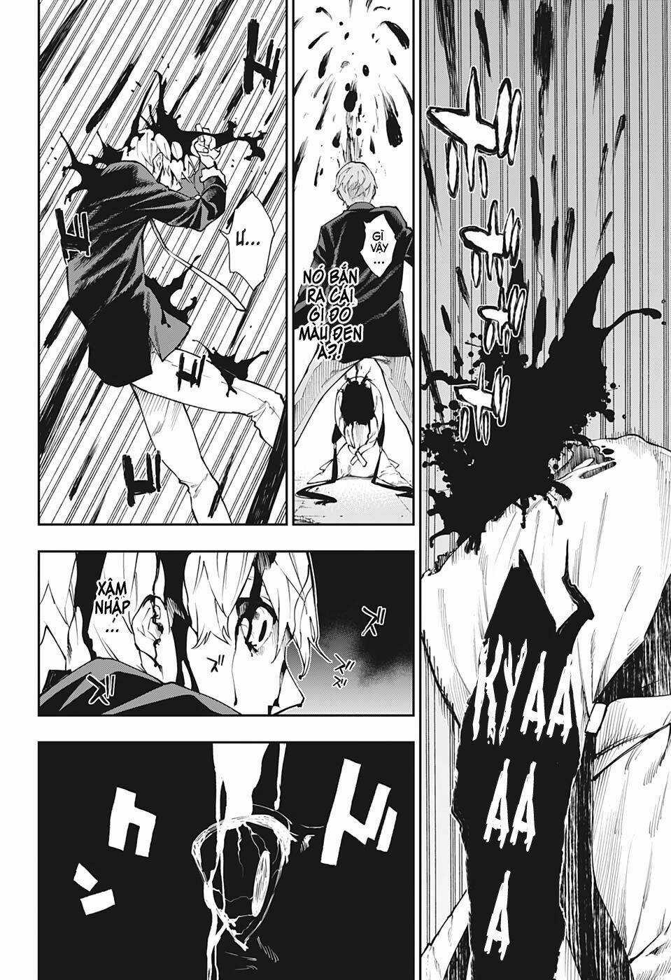 Phantom Seer - Chapter 24 - Trang 13