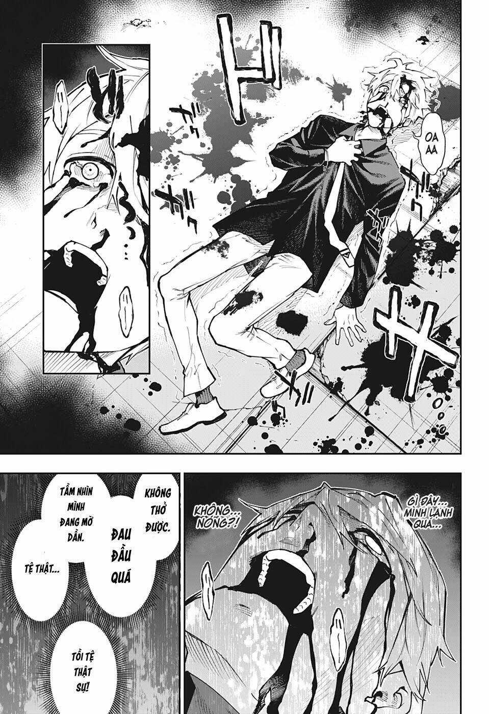 Phantom Seer - Chapter 24 - Trang 14