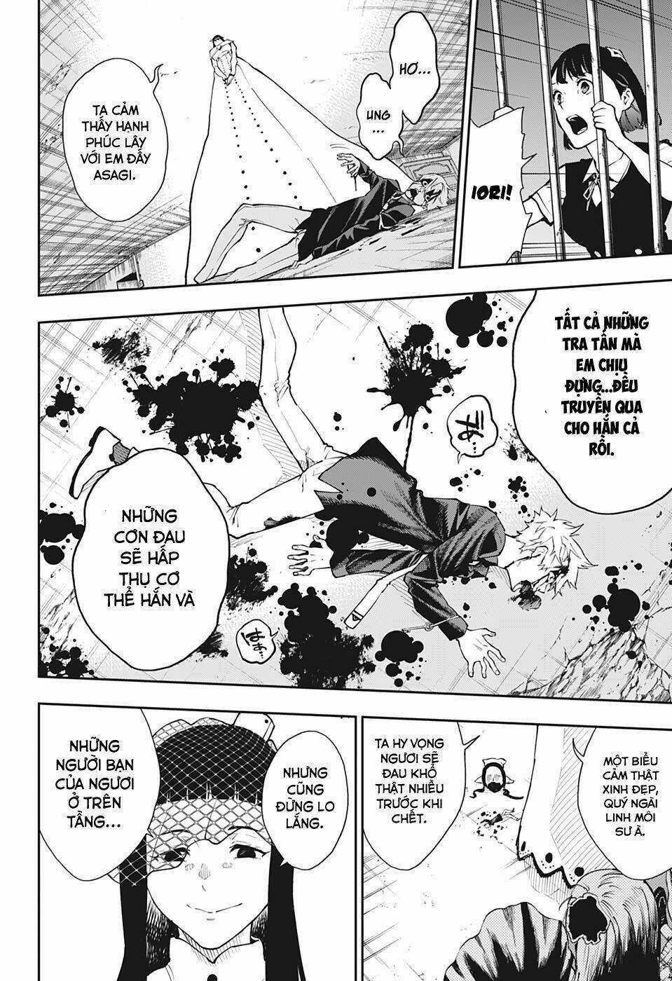 Phantom Seer - Chapter 24 - Trang 15