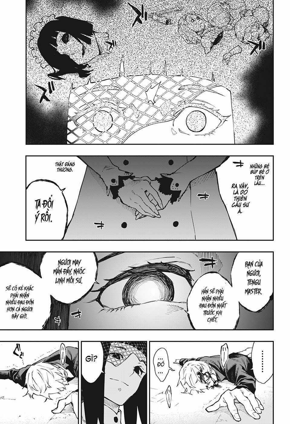 Phantom Seer - Chapter 24 - Trang 16