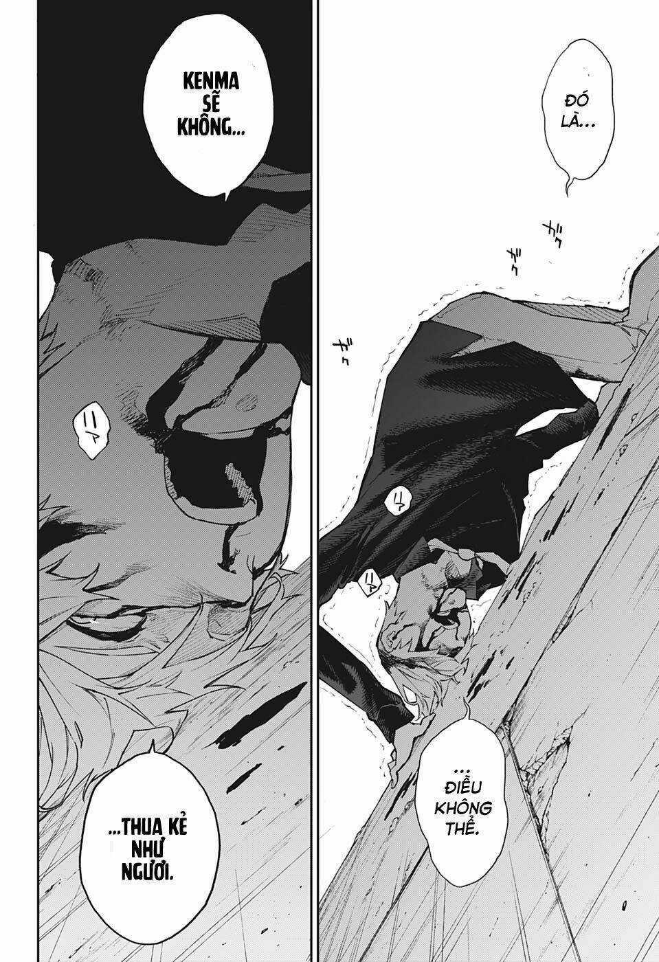 Phantom Seer - Chapter 24 - Trang 17