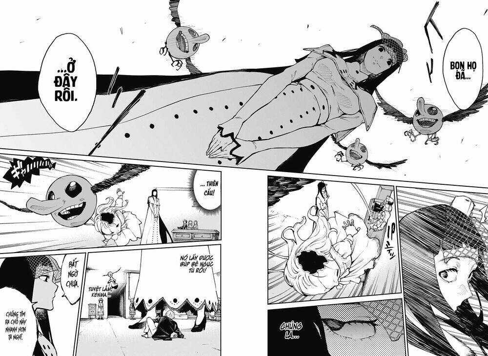 Phantom Seer - Chapter 24 - Trang 19