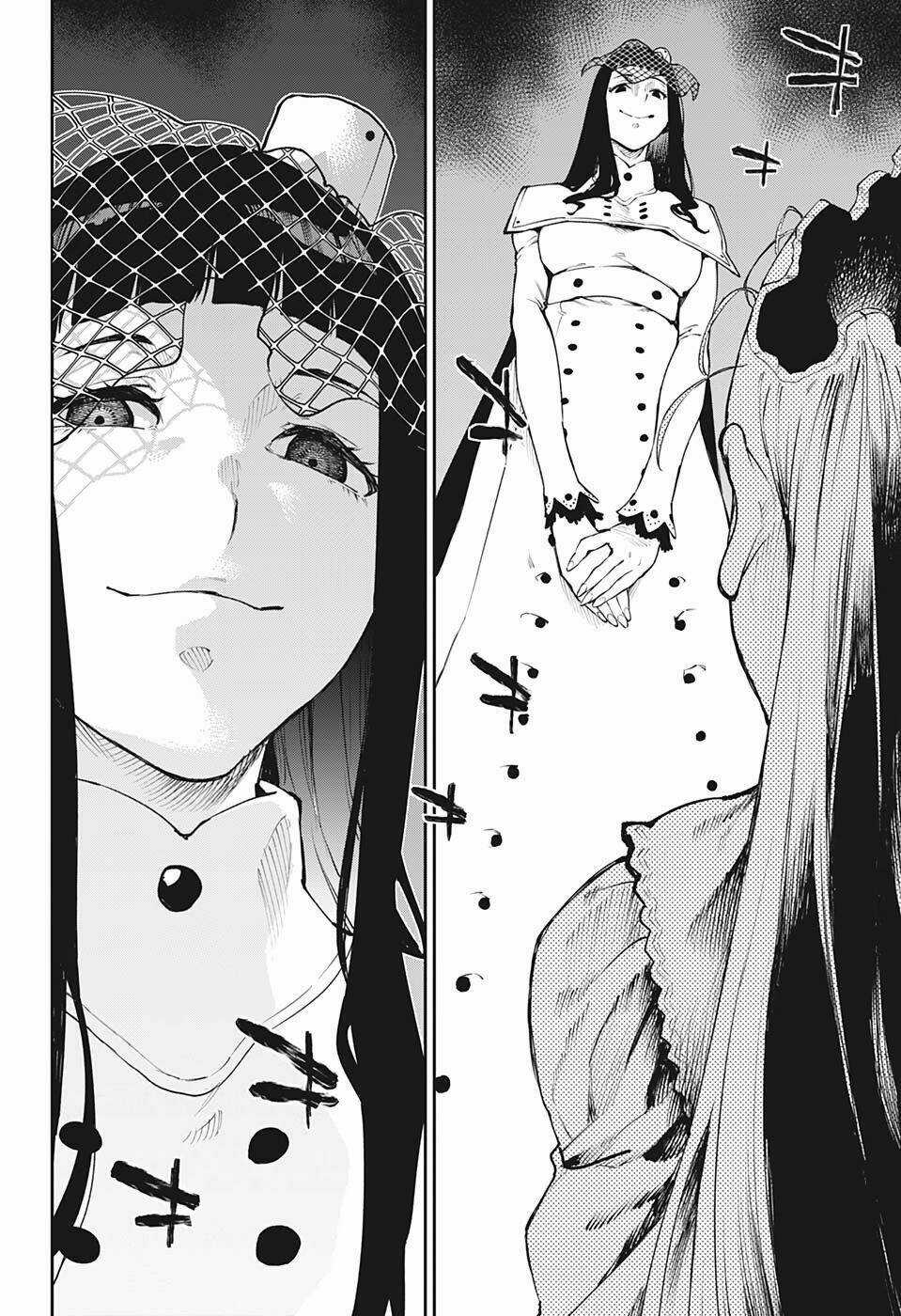 Phantom Seer - Chapter 24 - Trang 5