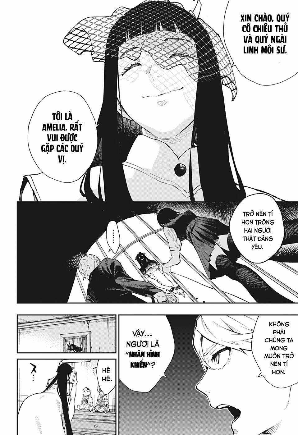 Phantom Seer - Chapter 24 - Trang 7