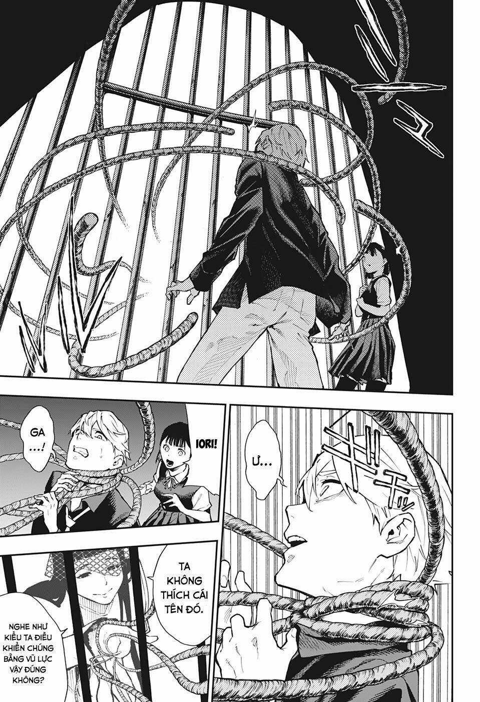 Phantom Seer - Chapter 24 - Trang 8