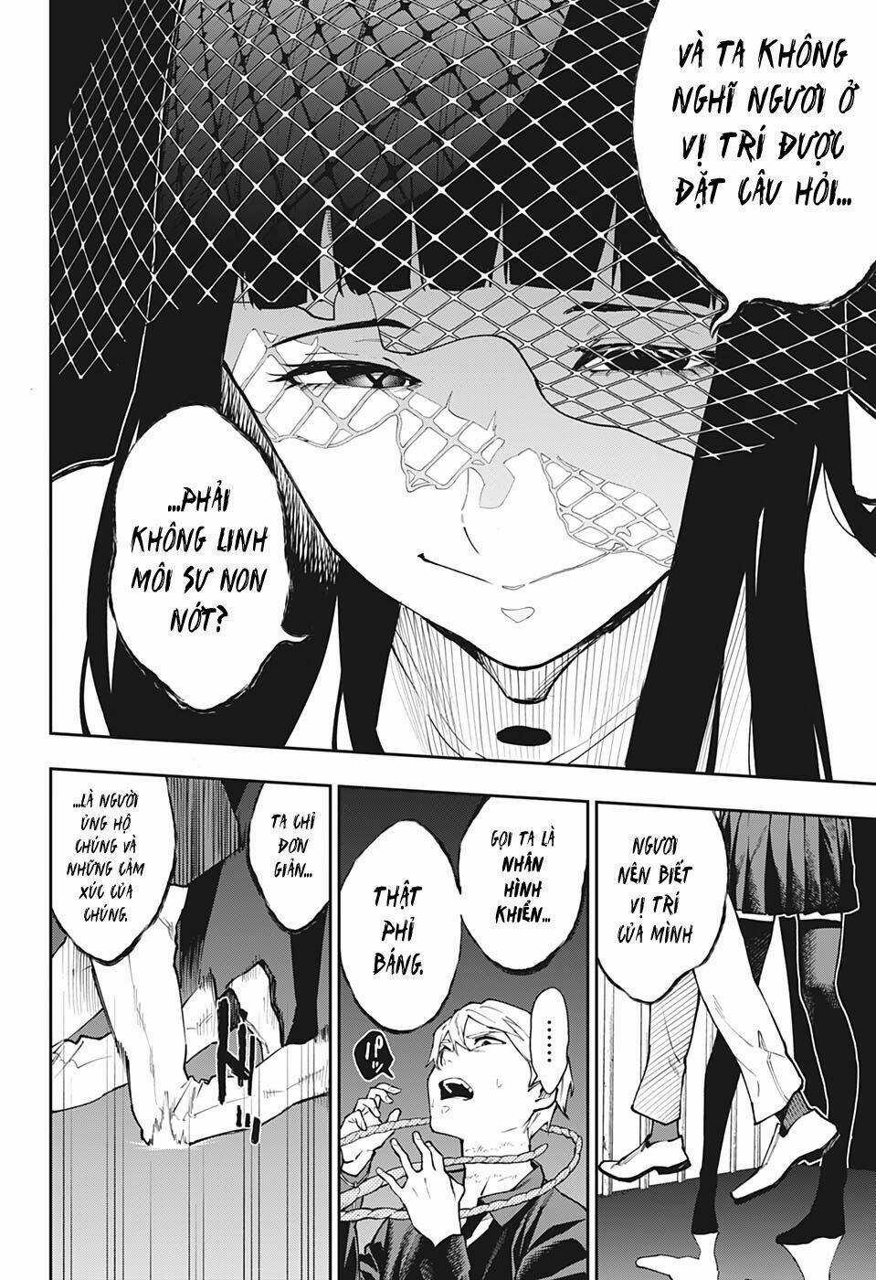 Phantom Seer - Chapter 24 - Trang 9