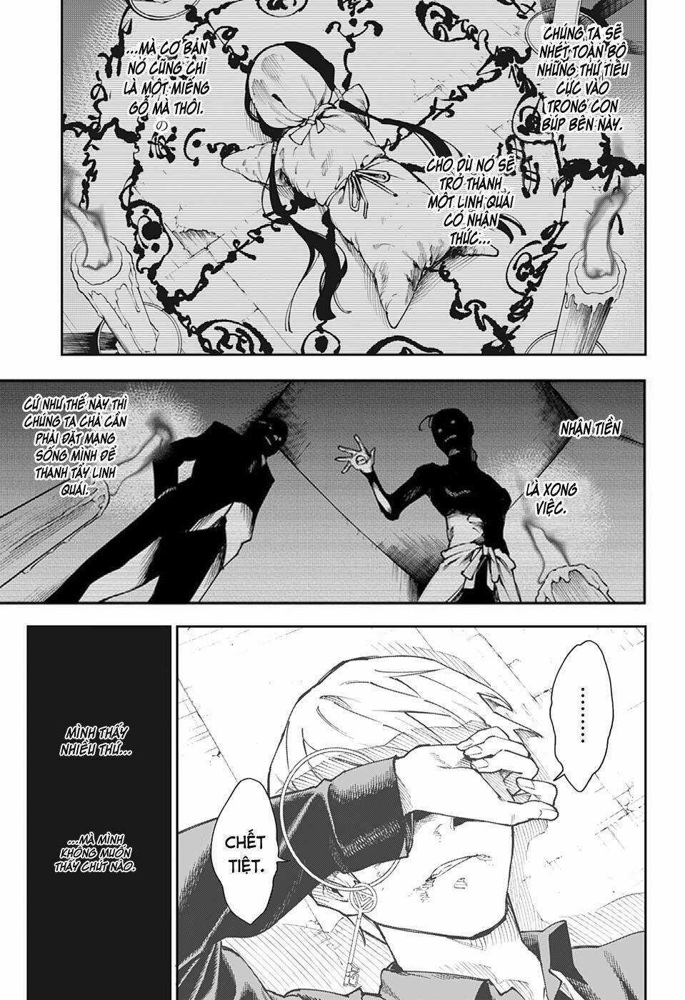 Phantom Seer - Chapter 25 - Trang 13