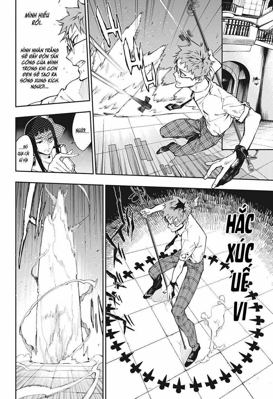 Phantom Seer - Chapter 25 - Trang 14