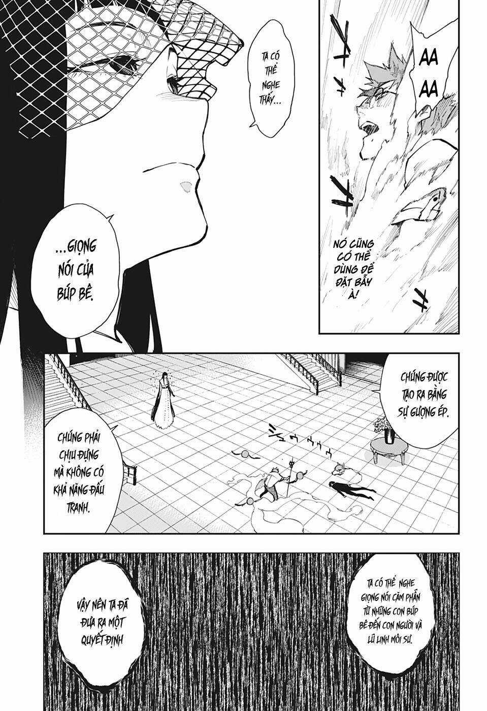 Phantom Seer - Chapter 25 - Trang 15