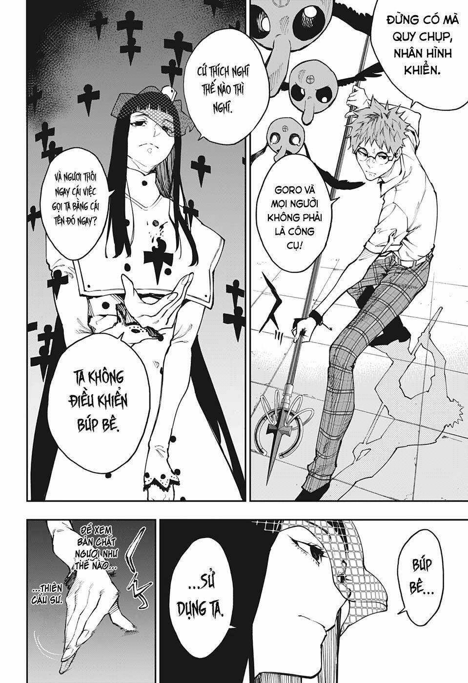 Phantom Seer - Chapter 25 - Trang 18