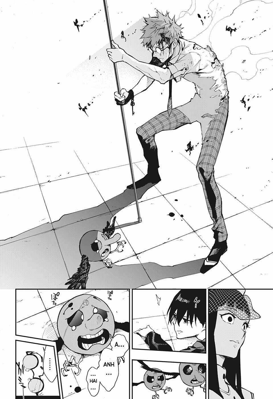 Phantom Seer - Chapter 25 - Trang 20