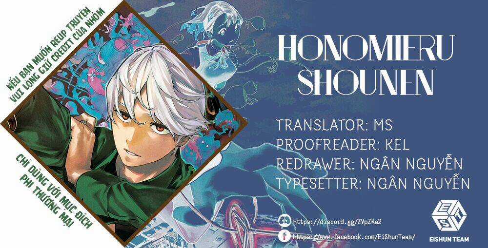 Phantom Seer - Chapter 25 - Trang 3