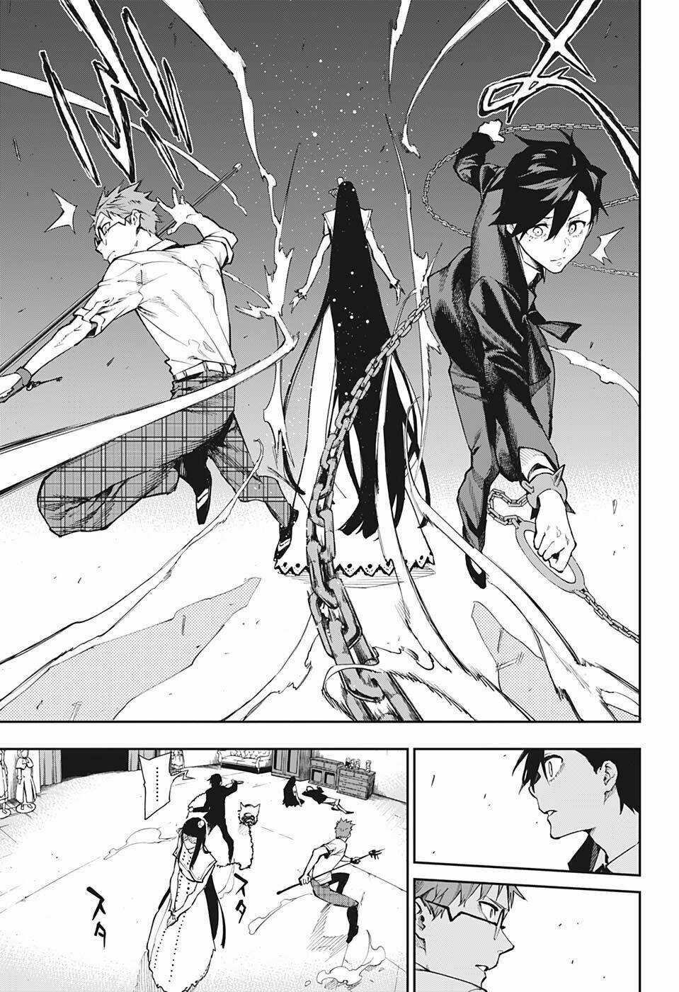 Phantom Seer - Chapter 25 - Trang 6