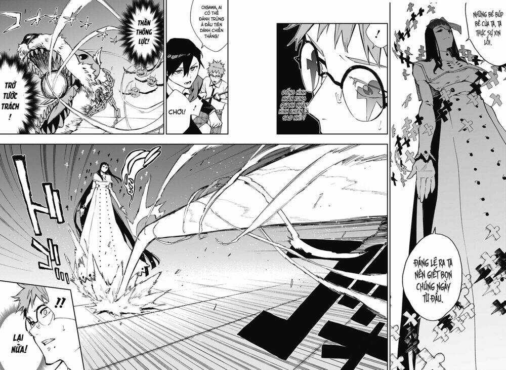 Phantom Seer - Chapter 25 - Trang 9