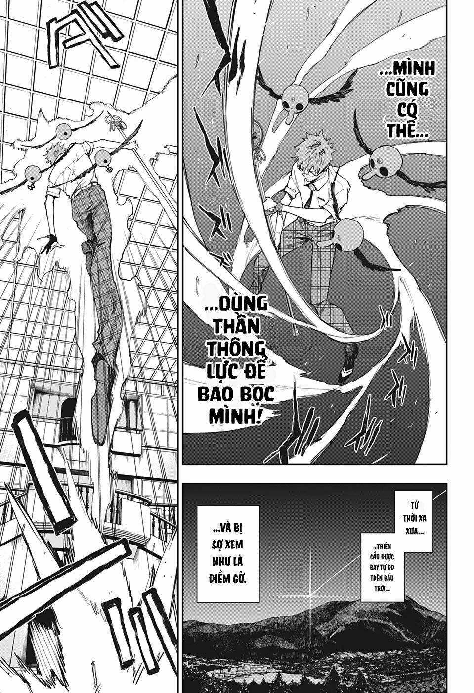 Phantom Seer - Chapter 26 - Trang 12