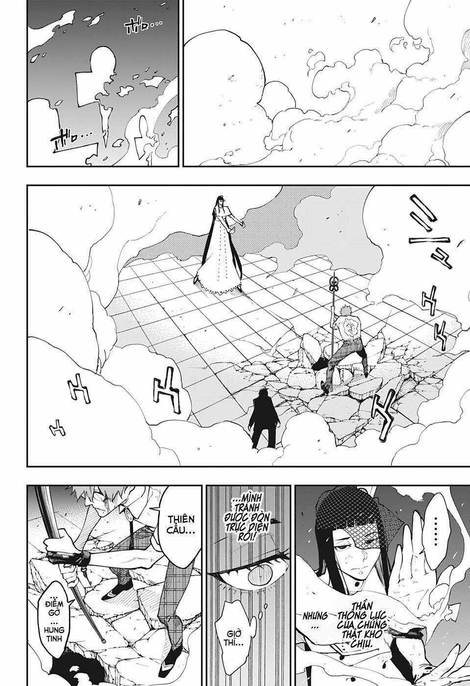 Phantom Seer - Chapter 26 - Trang 14