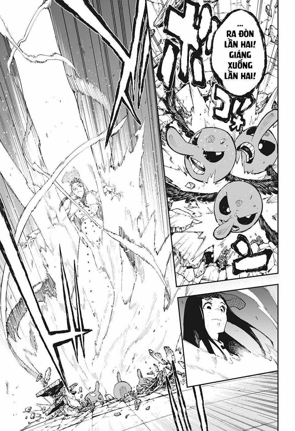 Phantom Seer - Chapter 26 - Trang 15