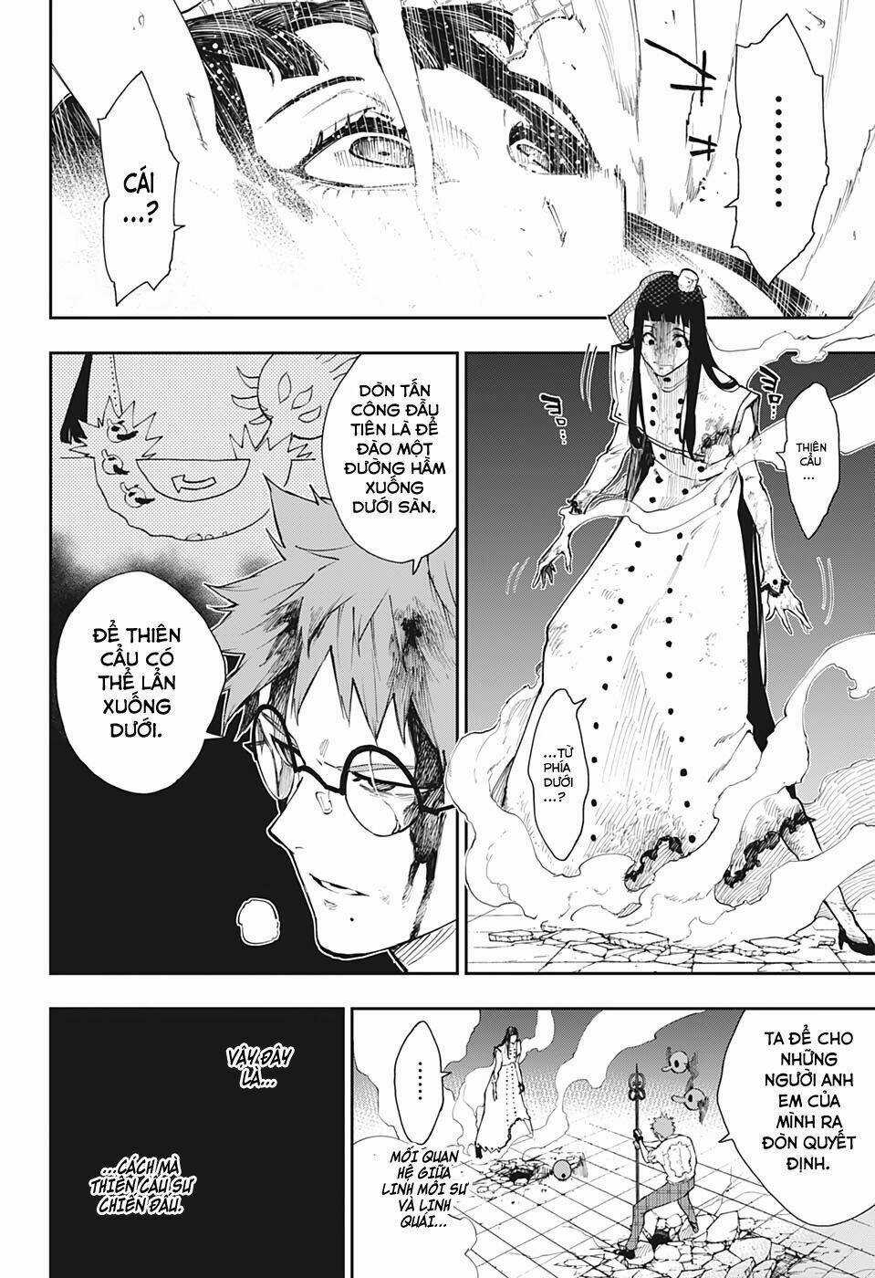 Phantom Seer - Chapter 26 - Trang 16