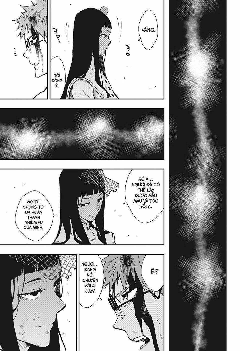 Phantom Seer - Chapter 26 - Trang 17