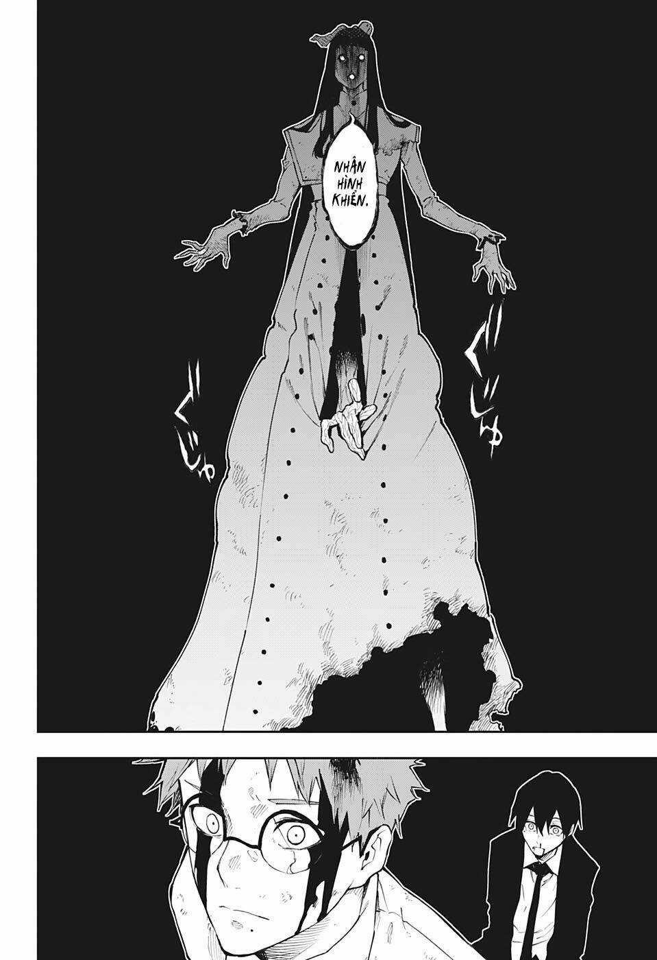 Phantom Seer - Chapter 26 - Trang 18