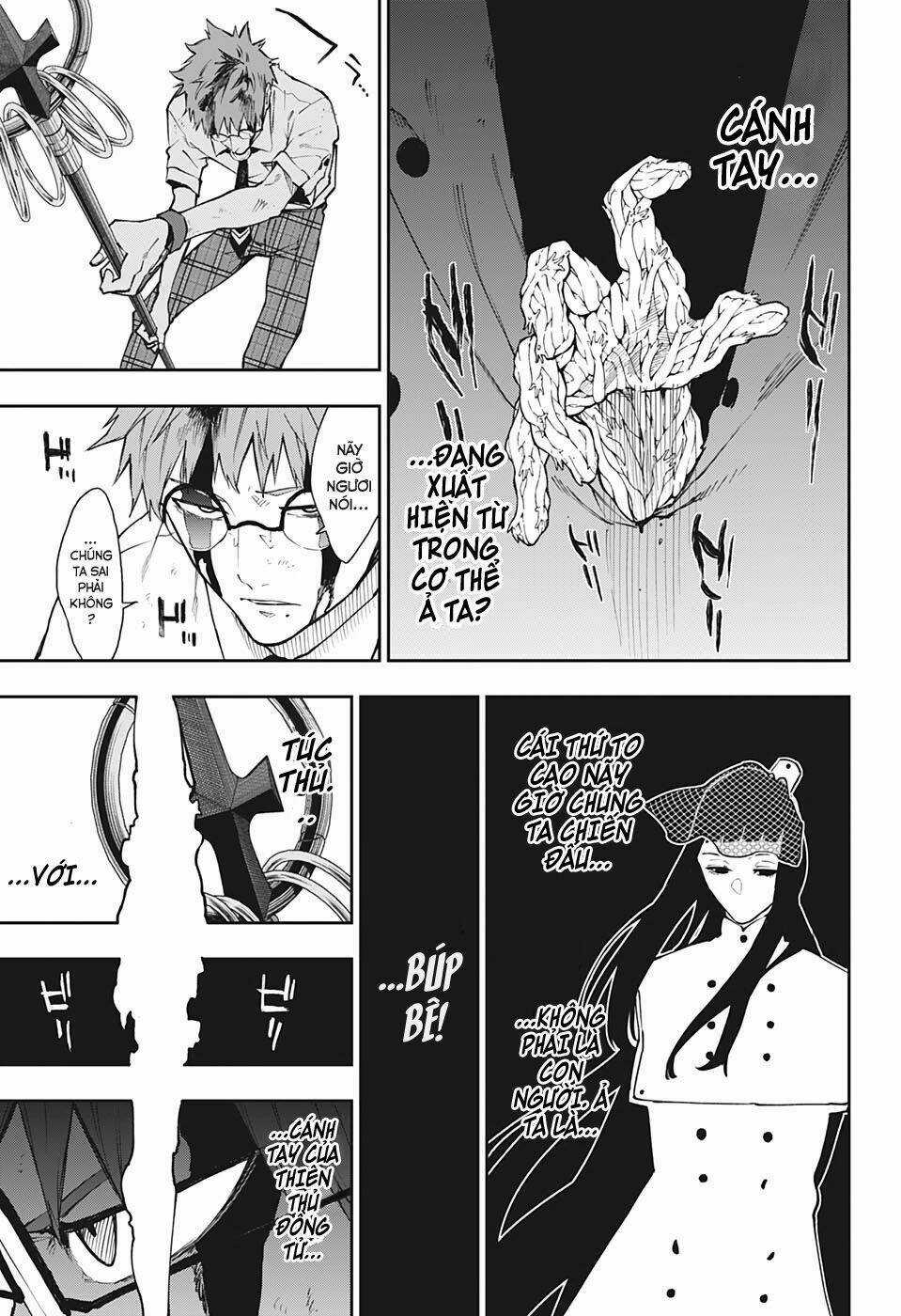 Phantom Seer - Chapter 26 - Trang 19