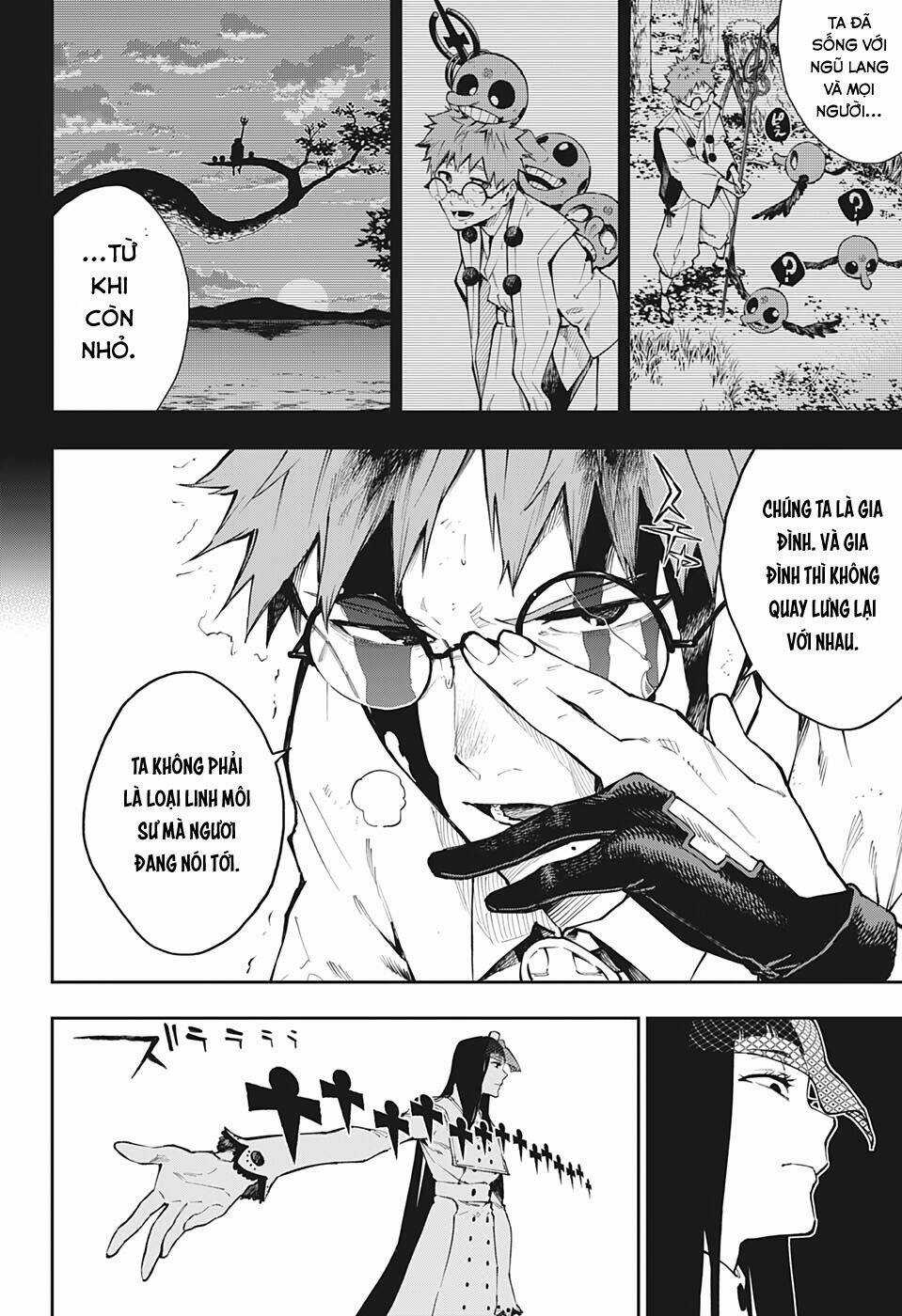 Phantom Seer - Chapter 26 - Trang 5