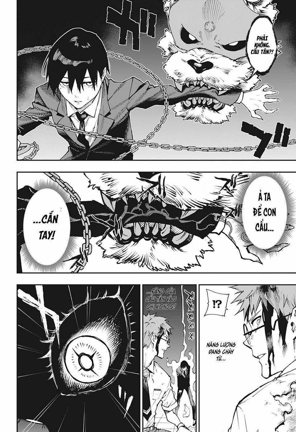 Phantom Seer - Chapter 26 - Trang 7