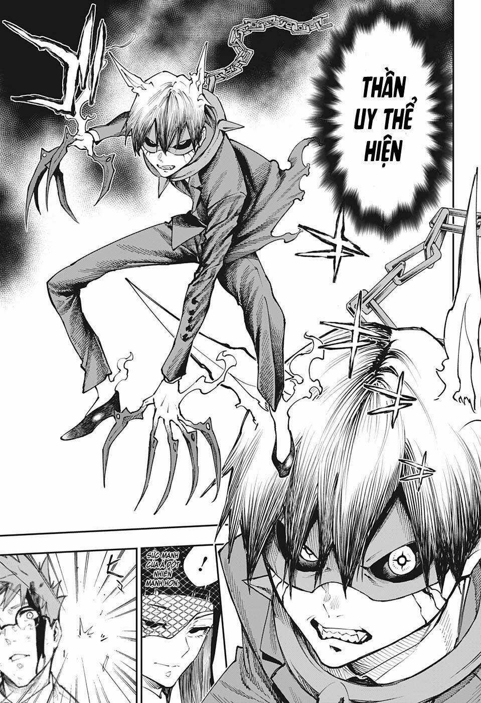 Phantom Seer - Chapter 26 - Trang 8