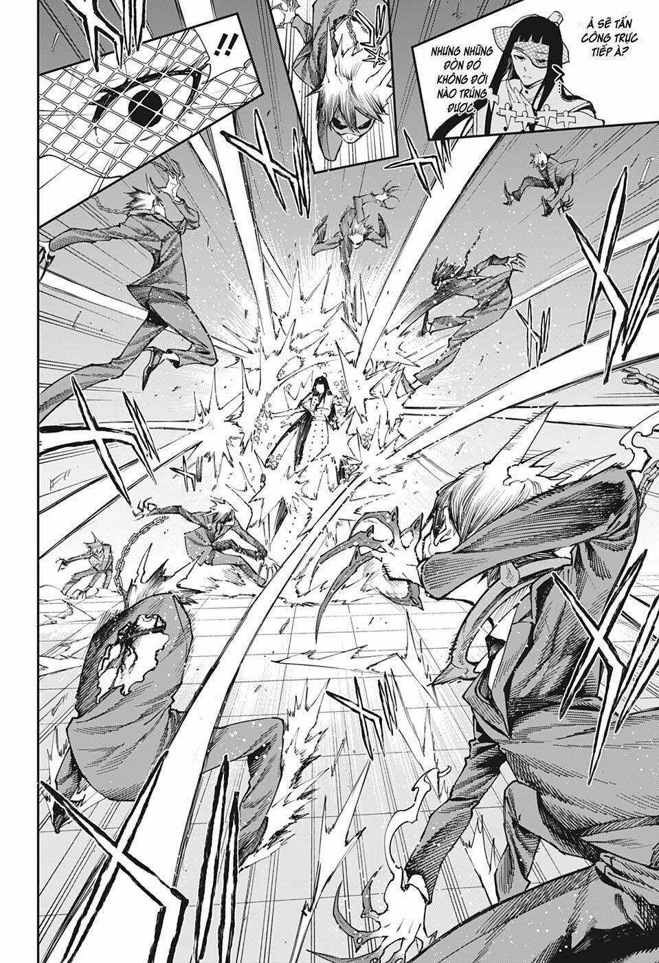 Phantom Seer - Chapter 26 - Trang 9