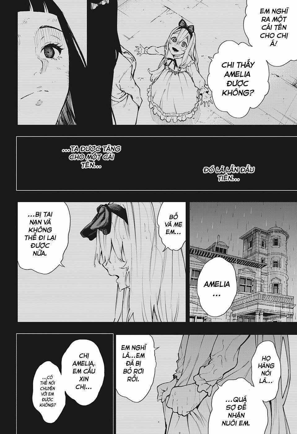 Phantom Seer - Chapter 27 - Trang 11