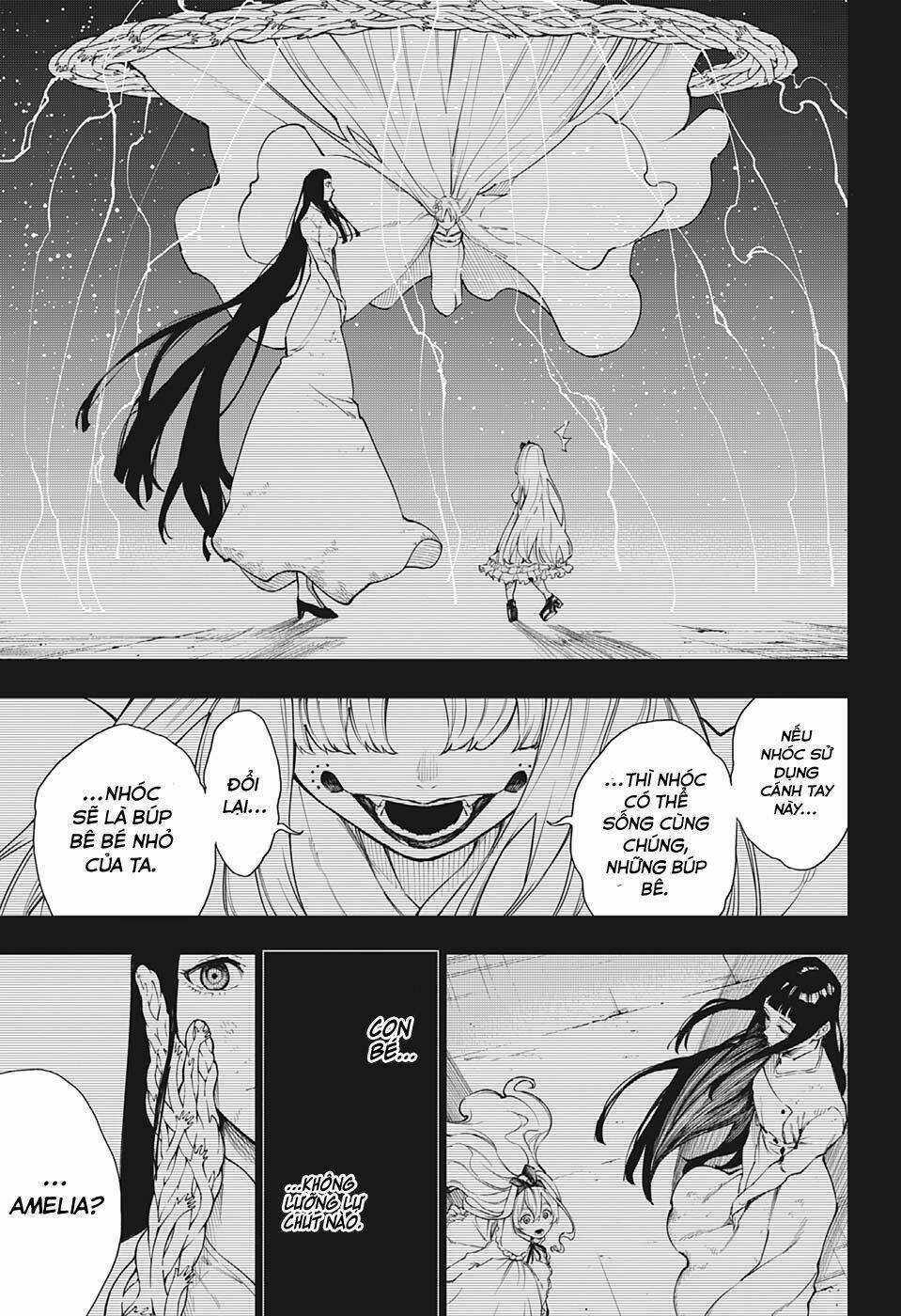 Phantom Seer - Chapter 27 - Trang 12