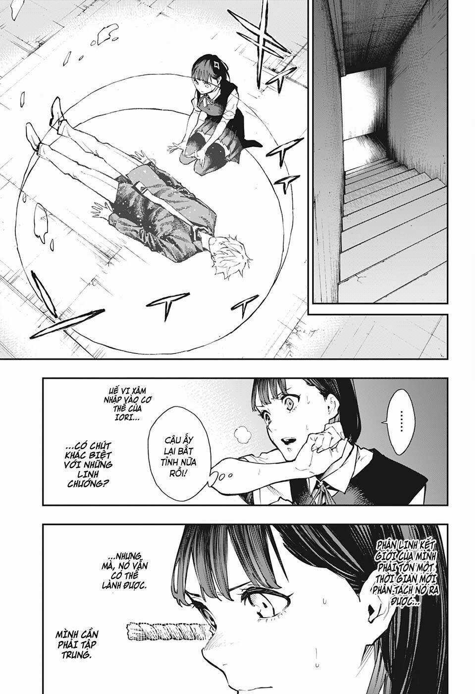 Phantom Seer - Chapter 27 - Trang 14