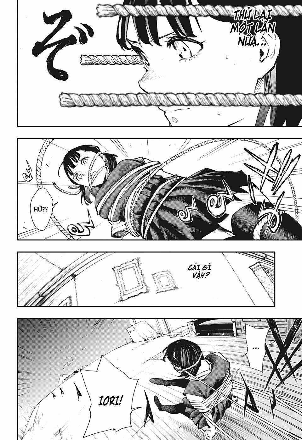 Phantom Seer - Chapter 27 - Trang 15