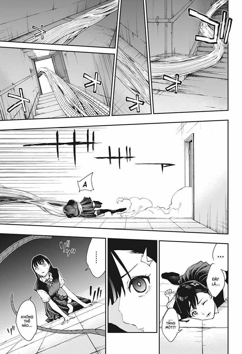 Phantom Seer - Chapter 27 - Trang 16