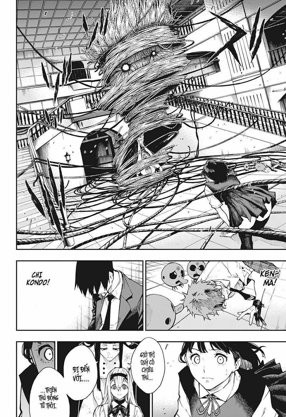 Phantom Seer - Chapter 27 - Trang 17