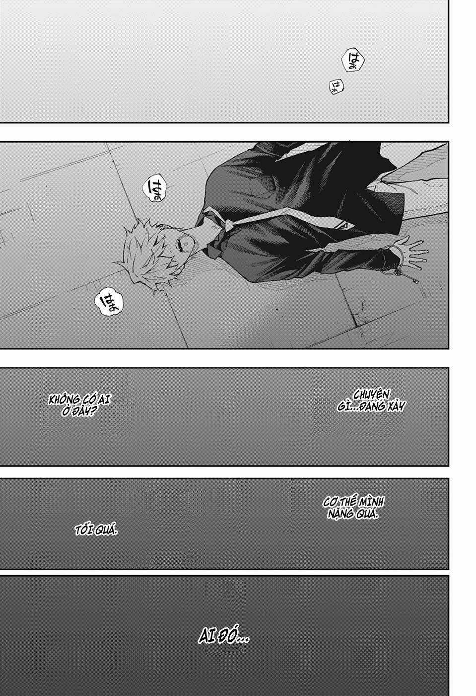 Phantom Seer - Chapter 27 - Trang 18