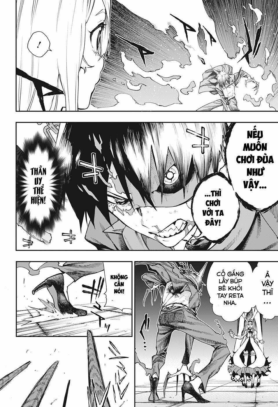 Phantom Seer - Chapter 27 - Trang 7