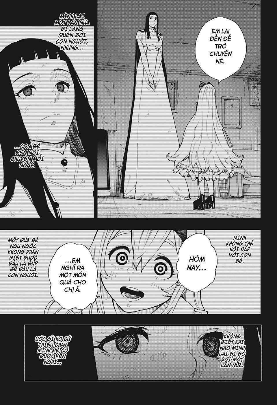 Phantom Seer - Chapter 27 - Trang 10