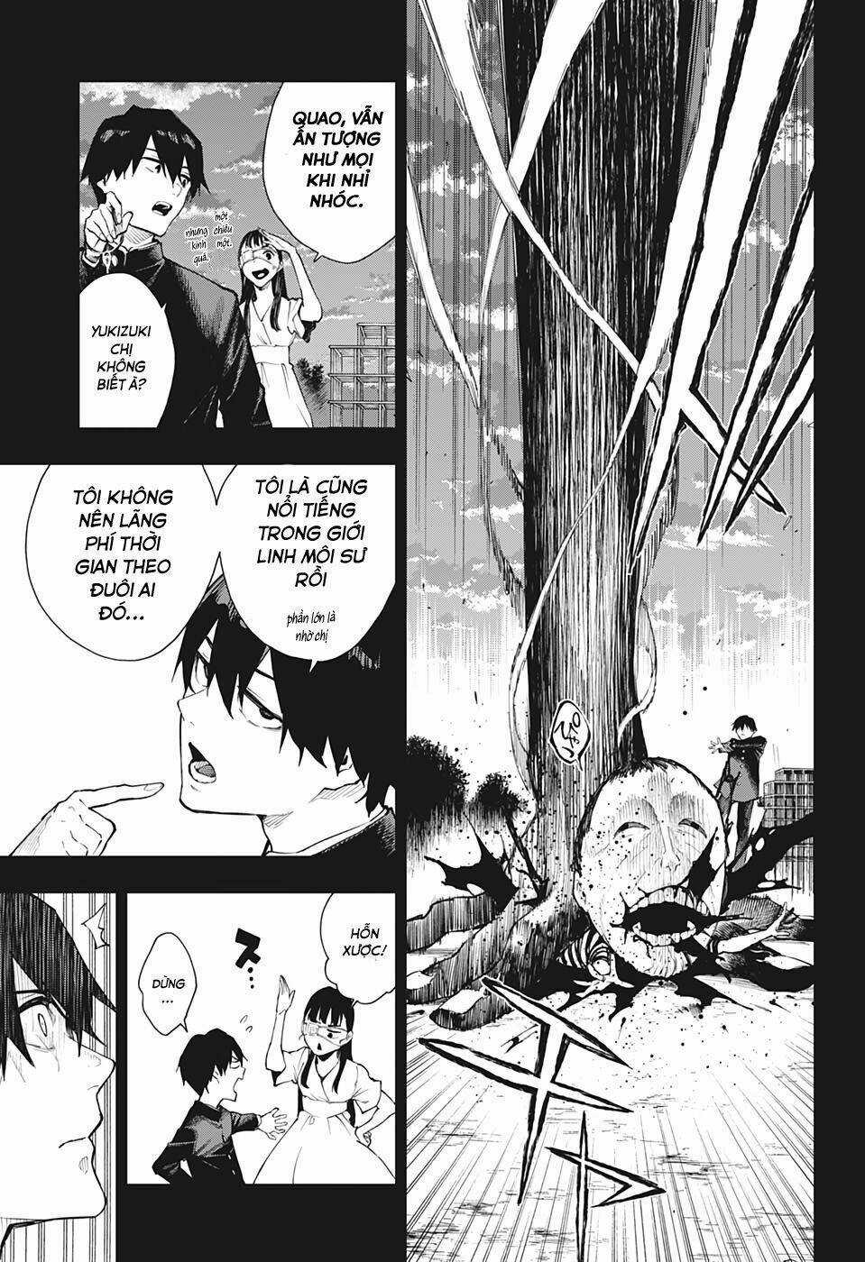 Phantom Seer - Chapter 28 - Trang 13