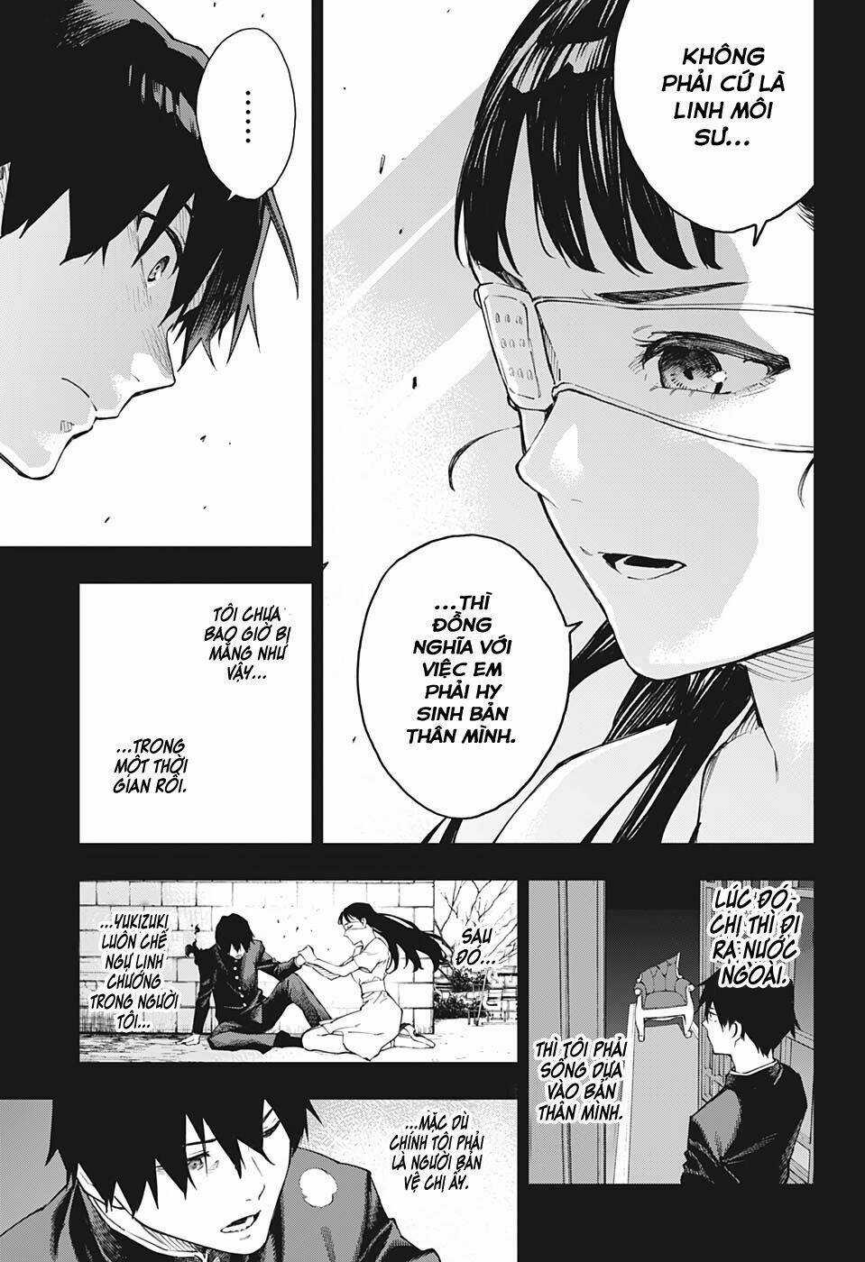 Phantom Seer - Chapter 28 - Trang 17