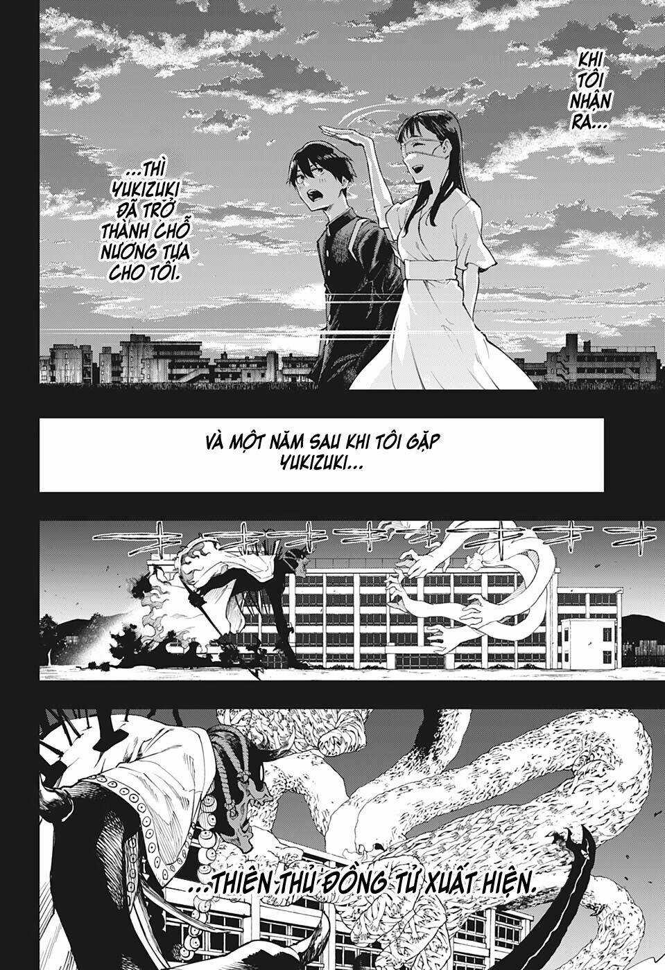 Phantom Seer - Chapter 28 - Trang 18