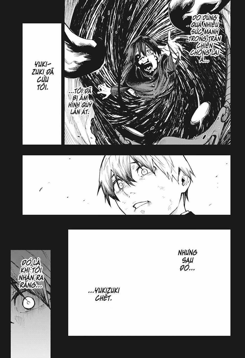 Phantom Seer - Chapter 28 - Trang 19