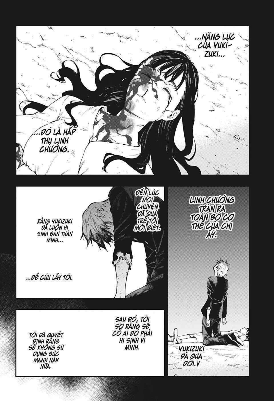 Phantom Seer - Chapter 28 - Trang 20