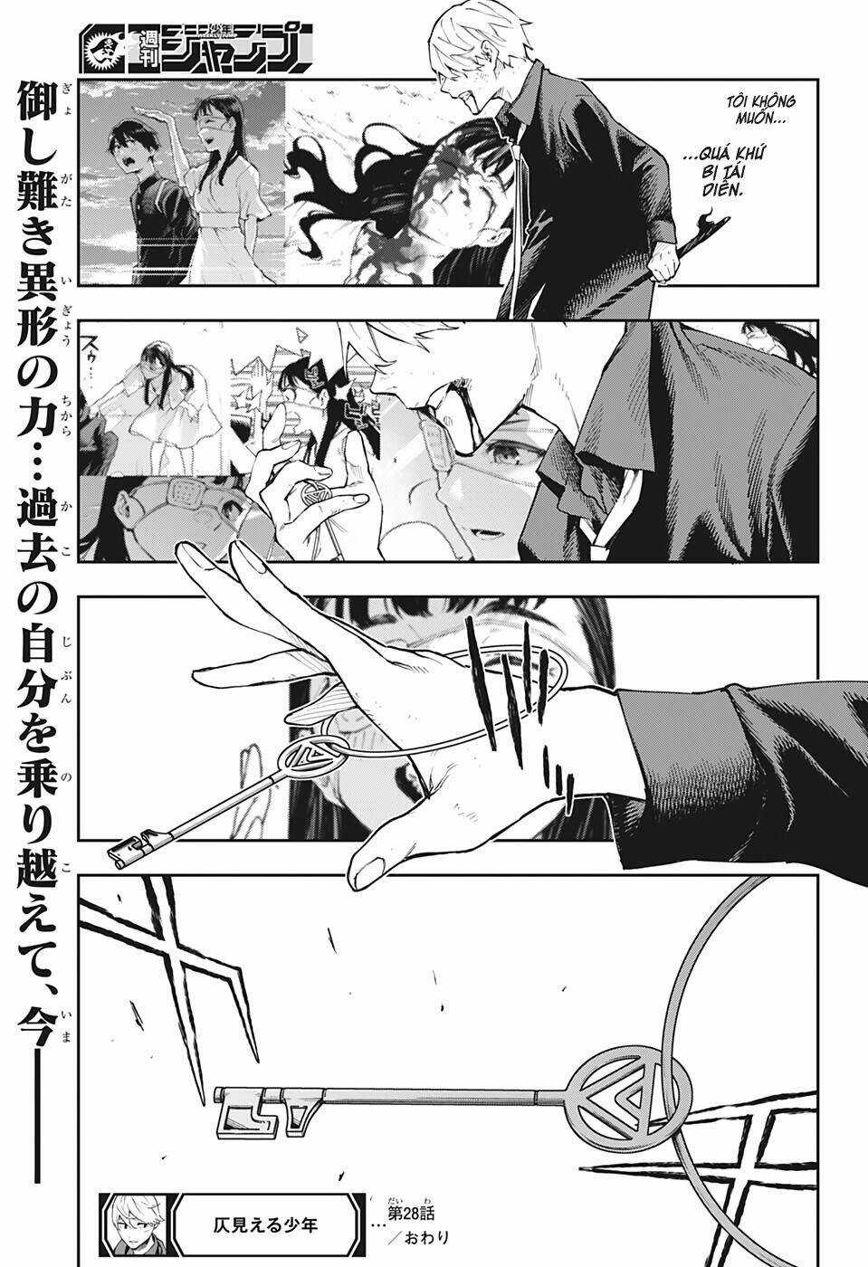 Phantom Seer - Chapter 28 - Trang 21