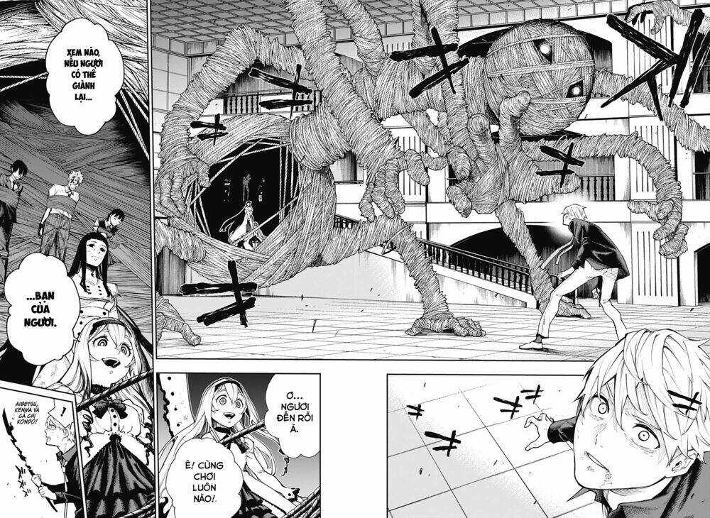 Phantom Seer - Chapter 28 - Trang 5