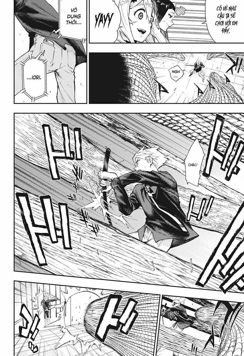 Phantom Seer - Chapter 28 - Trang 6