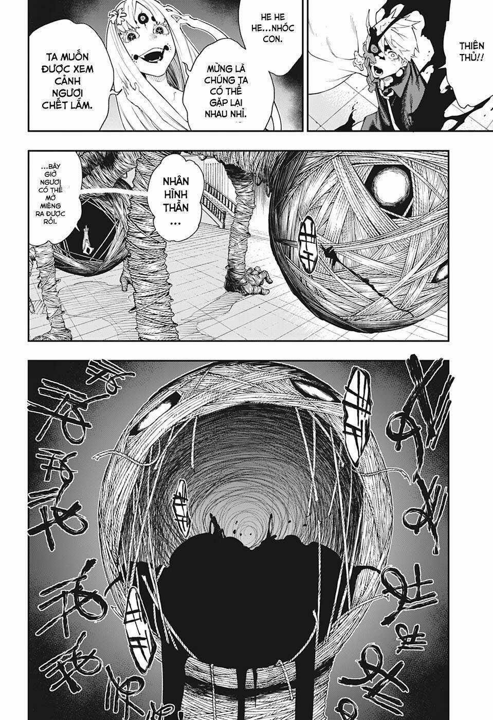 Phantom Seer - Chapter 29 - Trang 12