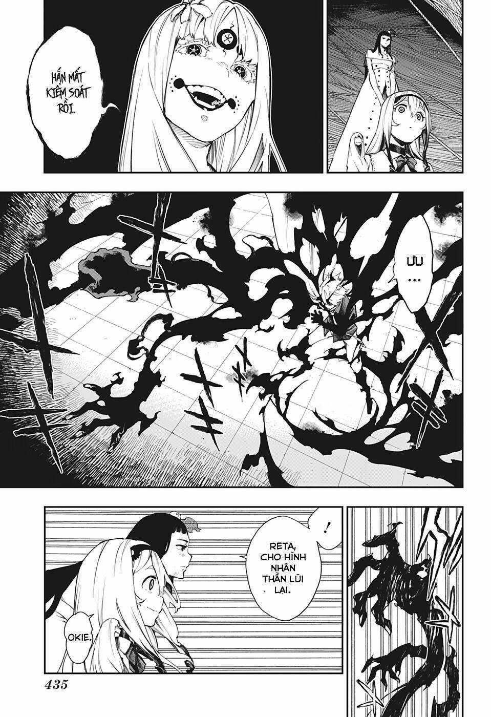 Phantom Seer - Chapter 29 - Trang 15