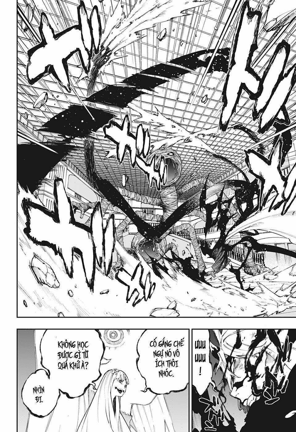 Phantom Seer - Chapter 29 - Trang 16