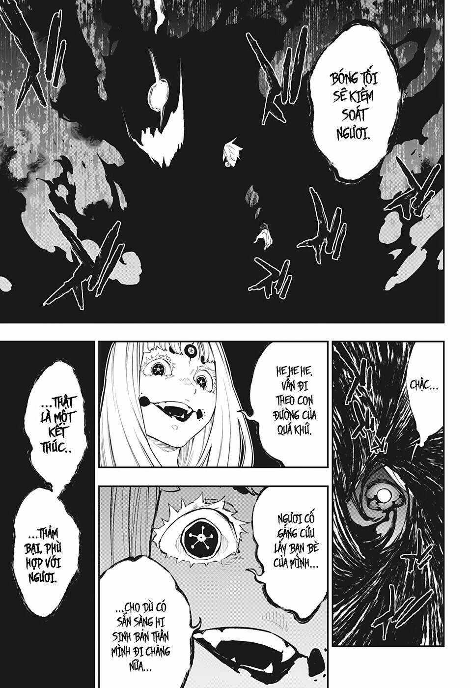 Phantom Seer - Chapter 29 - Trang 17